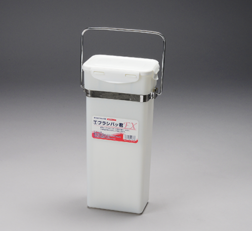 マルテー密閉容器　ブラシパッ君EX　 耐溶剤型