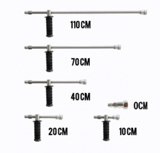 精和　ランス 　LC（各種）＃洗浄機付属品　＃220500　＃220500　＃220500　＃220404	＃220407　＃220411