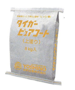 ﾀｲｶﾞｰ ﾋﾟｭｱｺｰﾄ上塗り 8KG