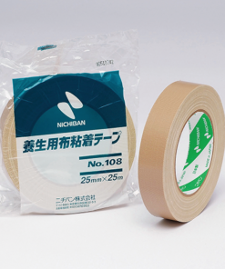 養生用布粘着テープ 　108 　茶色