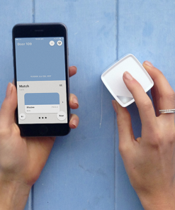 Alternative view of ポータブルカラーピッカー  CUBE キューブ  #2022年3月4日販売終了