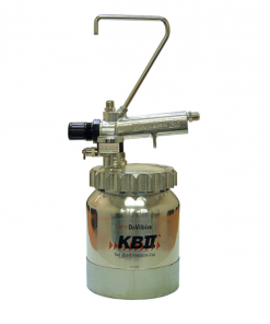 圧送式カップ　KB-555　圧送ガン専用カップ　＃デビルビス