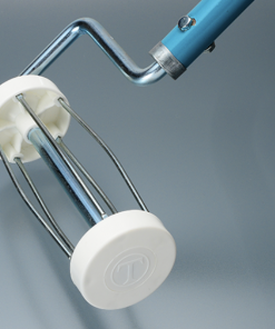 Alternative view of 道路ラインローラー用ハンドルのみ　P6H　＃大塚刷毛　＃163118 0000