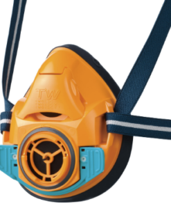 重松　防じん・防毒マスクTW01SC OR S