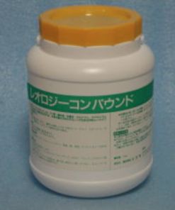 レオロジーコンパウンド（酸性） 2KG　＃超微粒子研磨剤　#イズモ　＃ガラス・鏡・金属材にこびりついた頑固な汚れ除去。ウロコじみ除去。