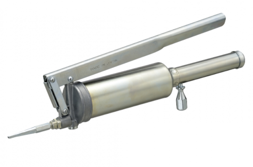 モレズガン　 NT-300S　＃建築構造のひび割れ補修などに　＃注入ガン 　