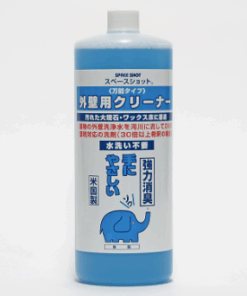 スペースショット外壁用クリーナー 1L