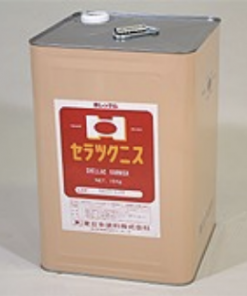 赤レッテルセラックニス　 15KG