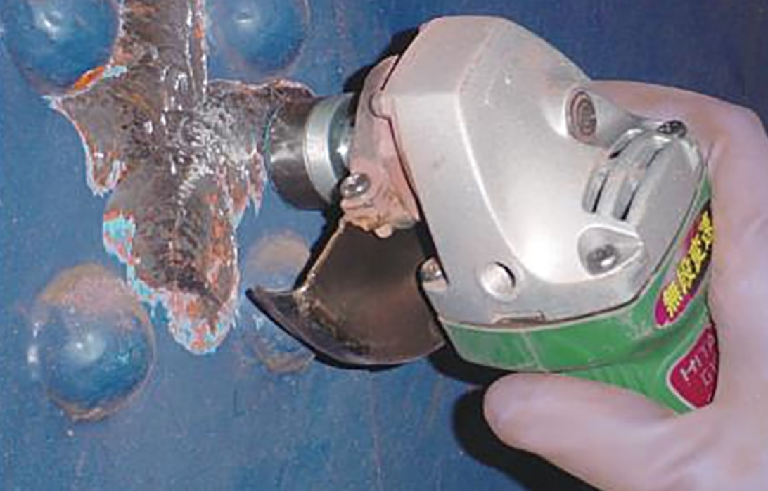 NEW マルテー弾だんホイール鋼板用ミニ