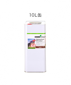 Alternative view of オスモカラー 　ウッドステインプロテクター 　外装用　3分艶　＃日本の気候に対応した高耐候性自然塗料です。