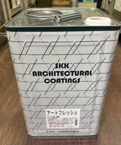 アートフレッシュ 　艶消し 　20KG　＃ハルス複合セラミックシリコン樹脂系塗り替え用仕上塗材