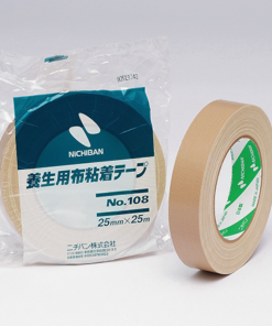 ﾆﾁﾊﾞﾝ NO.108 布テープ 9ﾐﾘ(150)