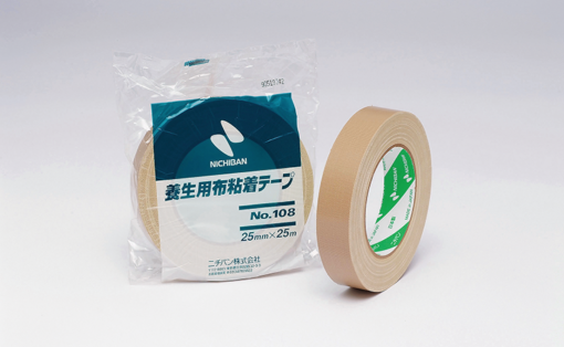 ﾆﾁﾊﾞﾝ NO.108 布テープ 9ﾐﾘ(150)