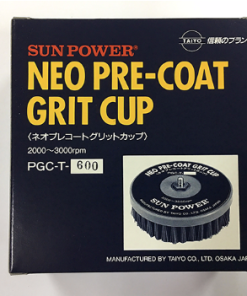 ネオプレコートグリット PGC-T-600