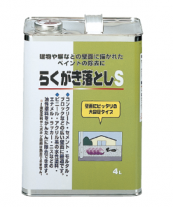 らくがき落とし S　※廃番商品　らくがき落としMにての対応になります。