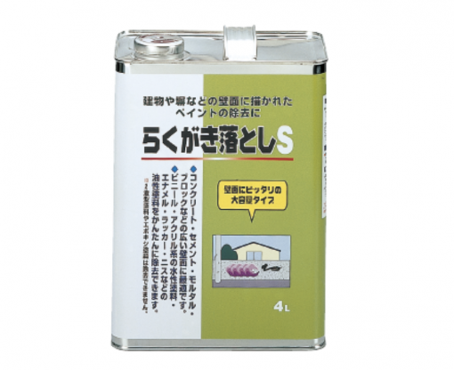 らくがき落とし S　※廃番商品　らくがき落としMにての対応になります。