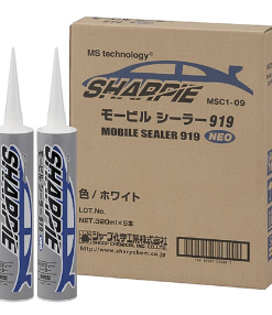 ｼｬｰﾋﾟｰ ﾓｰﾋﾞﾙｼｰﾗｰ919NEO ｶｰﾄ ﾎﾜｲﾄ 320ML
