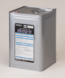 クレストン　16L　＃多孔質石材用浸透性保護剤・防汚剤　＃ライムストーン・砂岩・大谷石・十和田石・諫早石・琉球石灰岩・レンガ・コンクリート・ブロック・セメント二次製品・テラコッタタイル他吸水性の高いタイル等多孔質石材の保護及び汚れの抑制。＃エフロの石材表面発生や裏面からの水分・汚れの吸い上げ抑制。撥水・撥油効果による石材表面からの汚れの侵入抑制。＃ミヤキ　＃DPM　＃20241112