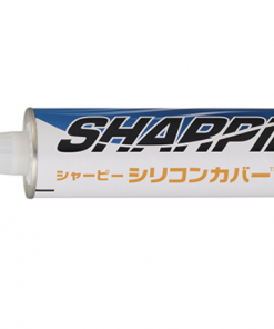 シャーピー  シリコンカバーNB  カートリッジ ホワイト 320ml #先打ちシリコーン系シーリング材に塗装するための下地処理用バインダーとして使用可能