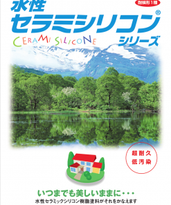 Alternative view of 水性セラミシリコン