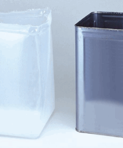 ヨトリヤマ石油缶内容器 141P25 (25マイイリ)