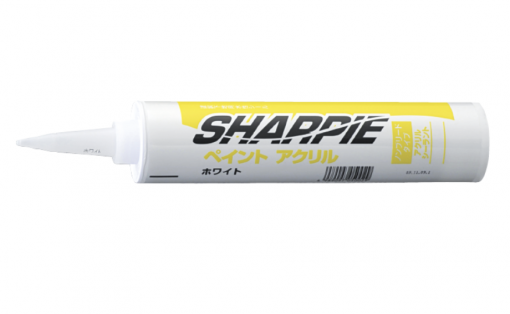 シャーピー　ペイントアクリル 　カートリッジ　ホワイト 　320ml