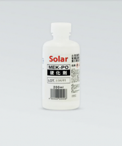 FRP積層用ポリエステル樹脂　FH-123用 硬化剤    MEK-PO　#硬化剤のみ