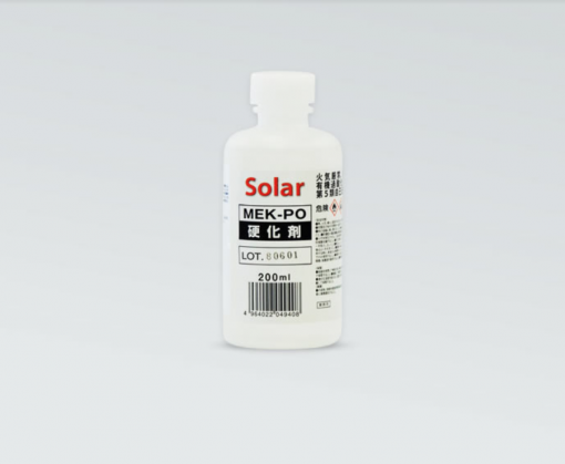FRP積層用ポリエステル樹脂　FH-123用 硬化剤    MEK-PO　#硬化剤のみ