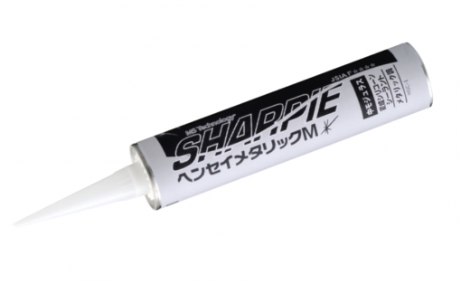 ヘンセイメタリックM　カートリッジ　シルバー　320ml