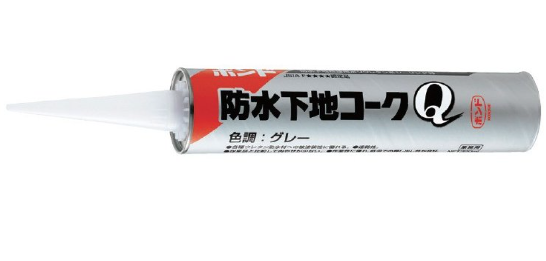 ボンド防水下地コークQ 320ml 10本 –