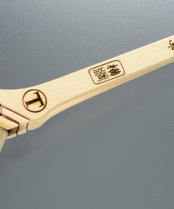 横綱　筋違　白　10号