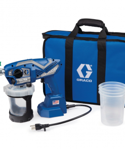 グラコ 電動エアレススプレーガン 17N359