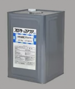 フロアトップアクア 水性速乾プライマー  #床用塗料 #アトミクス