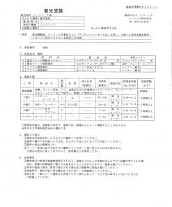 Alternative view of スーパー夜光塗料