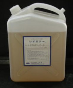レオロジータイルクリーナーA （酸性）10L　＃中度汚れ用　＃イズモ　#タイル・石材用洗浄剤