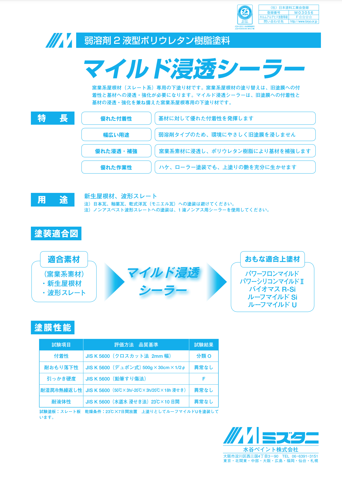 建築資材 水谷ペイント 水系ナノシリコン 艶あり 15kg 業務用 屋根用 ナスコン - 3