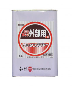 外部用ウレタンクリヤー