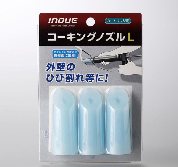 ｺｰｷﾝｸﾞﾉｽﾞﾙ L ﾉｽﾞﾙ3本入 15101