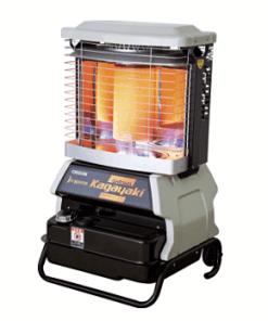 ｵﾘｵﾝ ｼﾞｪｯﾄﾋｰﾀｰ KAGAYAKI GHR240A1-R