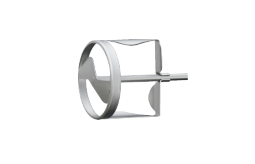 ﾏﾙﾃｰミキサー　ステン 65X260X6