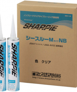 Alternative view of シャーピー  シースルーM  タイプNB  320ml #透明度がとても高いシーリング材
