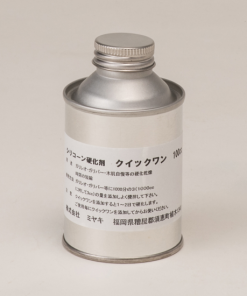 Alternative view of クイックワン #石材用コート剤『ガリレオ』に添加することにより乾燥時間の短縮ができます。#シリコーン硬化剤  #100cc・1ℓは受注生産になります。#ミヤキ