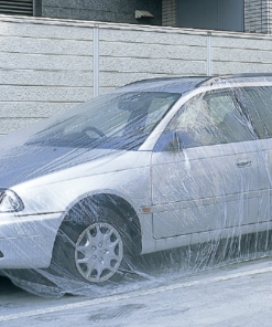 Alternative view of ポリ自動車カバー　3.6M×6.0M　 普通車用　＃在庫品