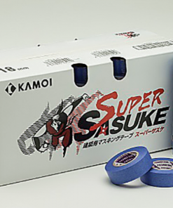 カモイ　マスキングテープ　SUPERSASUKE　スーパーサスケ　＃マスキングテープ