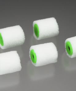 Alternative view of プチローラー　短毛　5ミリ　1インチ5本パック　・　2インチ　2本パック　＃大塚刷毛