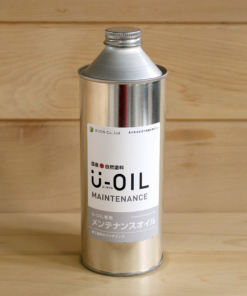 Alternative view of U-OIL専用    メンテナンスオイル