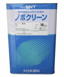 ノボクリーンビュー 　白　＃汚れが塗膜内部に浸透するのを防ぐ機能性塗料