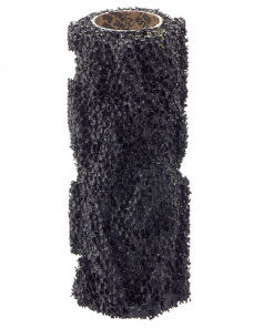 Alternative view of パターンローラー 雲 PN-C #のどかな春の空を思わせるパターン。適度の弾力を持つ特殊素材を使用しており、塗料の含みが良く、一回で下地作りをしながら模様付けが出来ます。#大塚刷毛 #パターンローラー