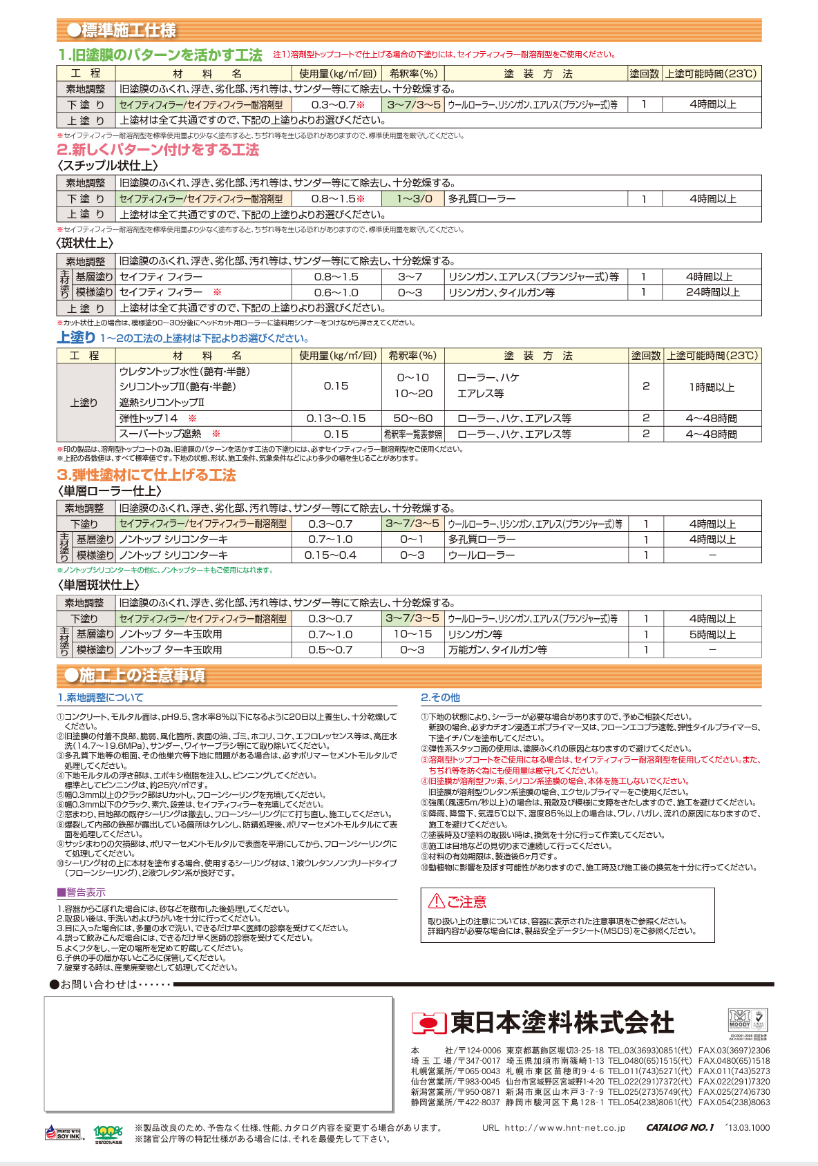 セイフティフィラー