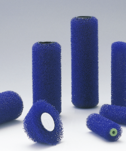 マスチック　スモールローラー　＃全国マスチック事業協同組合連合会のもとで施行されている特許マスチック工法用のローラー。#大塚刷毛